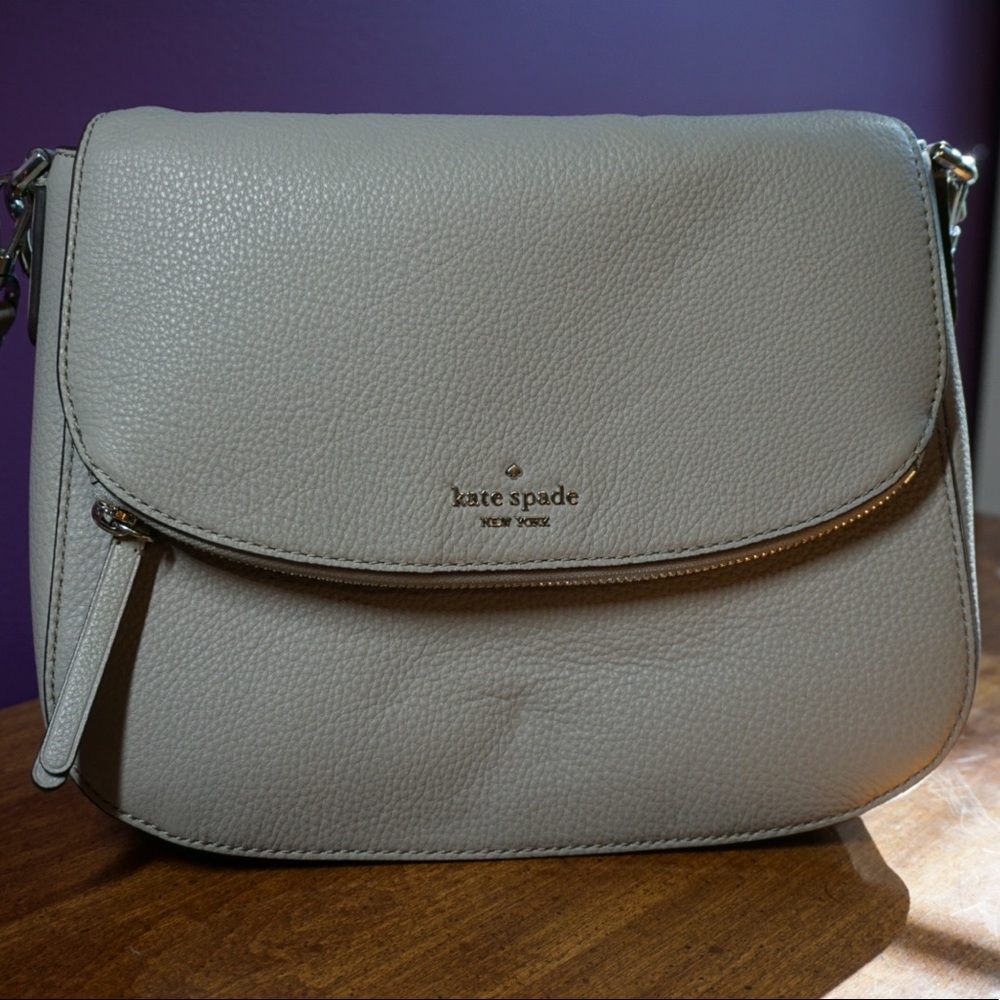 Kate Spade | jackson flap medium flap shoulder bag